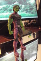 Beast Boy (Redesign) (DC Universe) Custom Action Figure