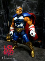 Beta Ray Bill (Marvel Legends) Custom Action Figure