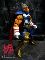 Beta Ray Bill (Marvel Legends) Custom Action Figure