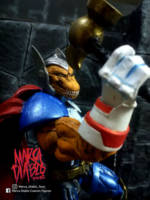 Beta Ray Bill (Marvel Legends) Custom Action Figure