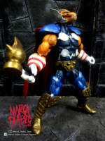 Beta Ray Bill (Marvel Legends) Custom Action Figure