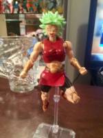 Dragon Ball Super Kale (Dragonball Z) Custom Action Figure