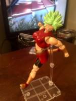 Dragon Ball Super Kale (Dragonball Z) Custom Action Figure