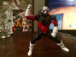 Dragon Ball Super Jiren (Dragonball Z) Custom Action Figure