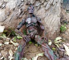 Groot (Marvel Legends) Custom Action Figure