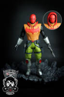 Red Hood (Red Hood & Arsenal) (DC Universe) Custom Action Figure
