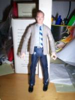 Teacher Coulson (Framework) (Marvel Legends) Custom Action Figure