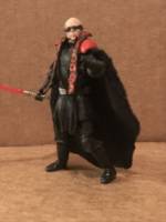 Inquisitor Jerec (Star Wars) Custom Action Figure