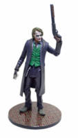 Joker - The Dark Knight (Movie Masters) Custom Action Figure