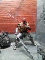 Clone Wars Maul (Star Wars Clone Wars) Custom Action Figure