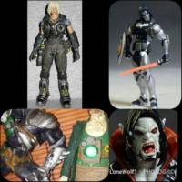 WhipLash (Marvel Legends) Custom Action Figure