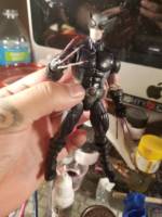 Wolverine (X-Force) (Marvel Legends) Custom Action Figure