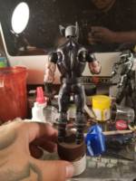 Wolverine (X-Force) (Marvel Legends) Custom Action Figure