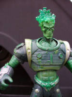 Joseph Martin - Atomic Skull (DC Universe) Custom Action Figure