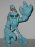 Chaos 0 (Sonic) Custom Action Figure