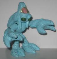 Chaos 0 (Sonic) Custom Action Figure