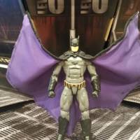 DC Rebirth: Batman (Marvel Legends) Custom Action Figure
