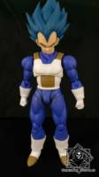 Vegeta - Super Saiyan Blue FULL POWER (Dragonball Z) Custom Action Figure