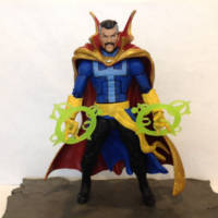 Dr. Strange (Marvel Legends) Custom Action Figure
