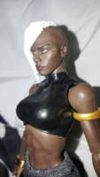 Ororo Munroe (AKA: Storm) (Marvel Legends) Custom Action Figure