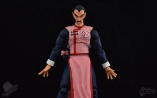 S.H.Figuarts Tao Pai Pai (Dragonball Z) Custom Action Figure