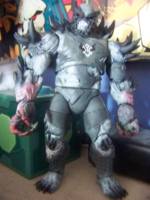 devastator (Marvel Legends) Custom Action Figure