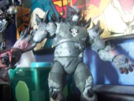 devastator (Marvel Legends) Custom Action Figure