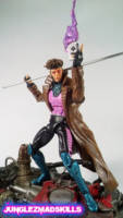 gambit (Marvel Select) Custom Action Figure
