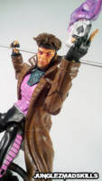 gambit (Marvel Select) Custom Action Figure