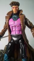 gambit (Marvel Select) Custom Action Figure