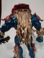 Zantu -  The Dragon King (Marvel Select) Custom Action Figure