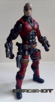 Deadshot (Marvel Legends) Custom Action Figure