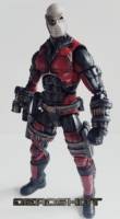Deadshot (Marvel Legends) Custom Action Figure