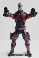 Deadshot (Marvel Legends) Custom Action Figure