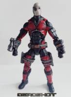 Deadshot (Marvel Legends) Custom Action Figure