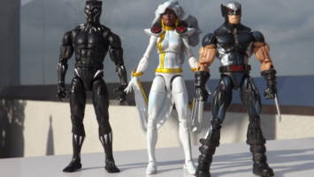Storm (Jim Lee suit) (Marvel Legends) Custom Action Figure