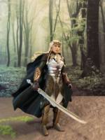 Queen of Greenwood, the great/Mirkwood, wife of Thranduil; mother of Legolas. (Lord of the Rings) Custom Action Figure