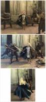 Queen of Greenwood, the great/Mirkwood, wife of Thranduil; mother of Legolas. (Lord of the Rings) Custom Action Figure