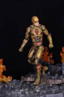 DCEU Reverse Flash (DC Universe) Custom Action Figure