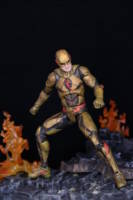 DCEU Reverse Flash (DC Universe) Custom Action Figure