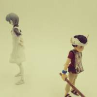 Ico and Yorda Figma (Random) Custom Action Figure