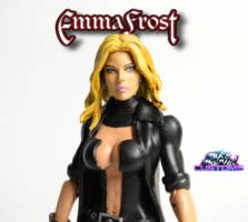 Emma Frost (Marvel NOW!) (Marvel Legends) Custom Action Figure