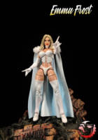Emma Frost (Marvel Legends) Custom Action Figure