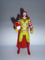 Thor Ronald Mcdonald (Amalgam) Custom Action Figure