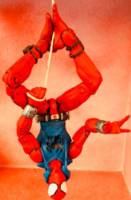 Scarlet Spider (Spider-Man) Custom Action Figure