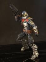 Mandalorian Merc (Star Wars) Custom Action Figure