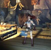 Red Sonja (Marvel Legends) Custom Action Figure