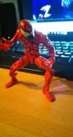 Carnage V2 (Marvel Legends) Custom Action Figure