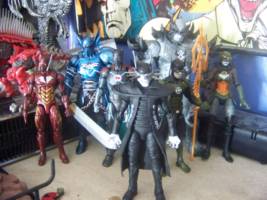 murder machine (Marvel Legends) Custom Action Figure