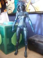 danger and broo (Marvel Legends) Custom Action Figure